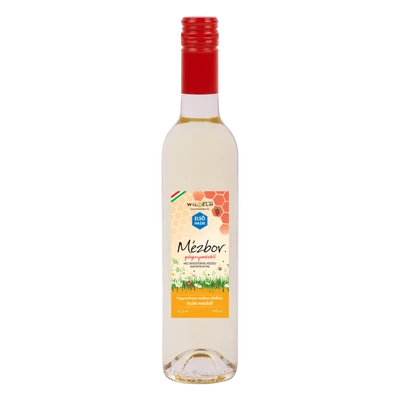 Galagonya mézbor (750ml)