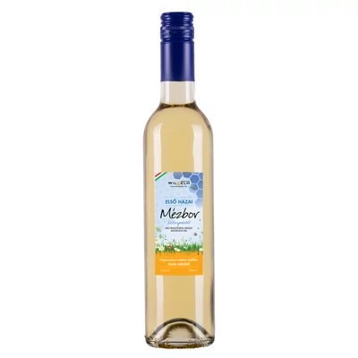 Kökény mézbor (500ml) a méregtelenítő 