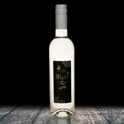 Kajszibarack mézbor (500 ml) ÚJ!!!