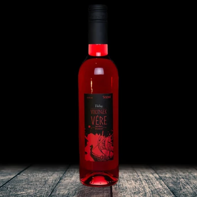Vikingek vére mézbor (500ml) 