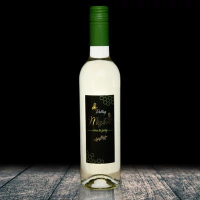 Alma&Fahéj Mézbor (500ml)