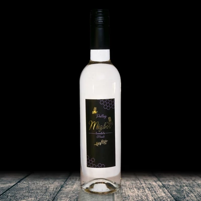 Levendula ízű mézbor (500ml)