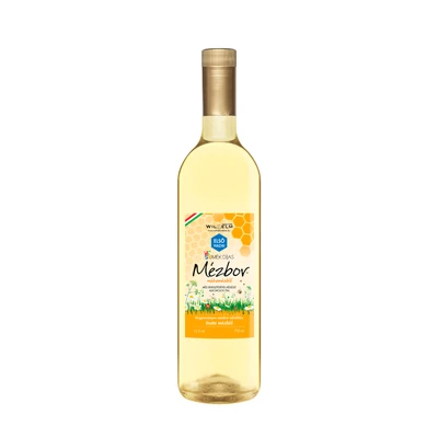 Málnamézbor (750ml)